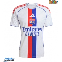 Olympique Lyonnais Hjemmedrakt 2025-26 Kortermet